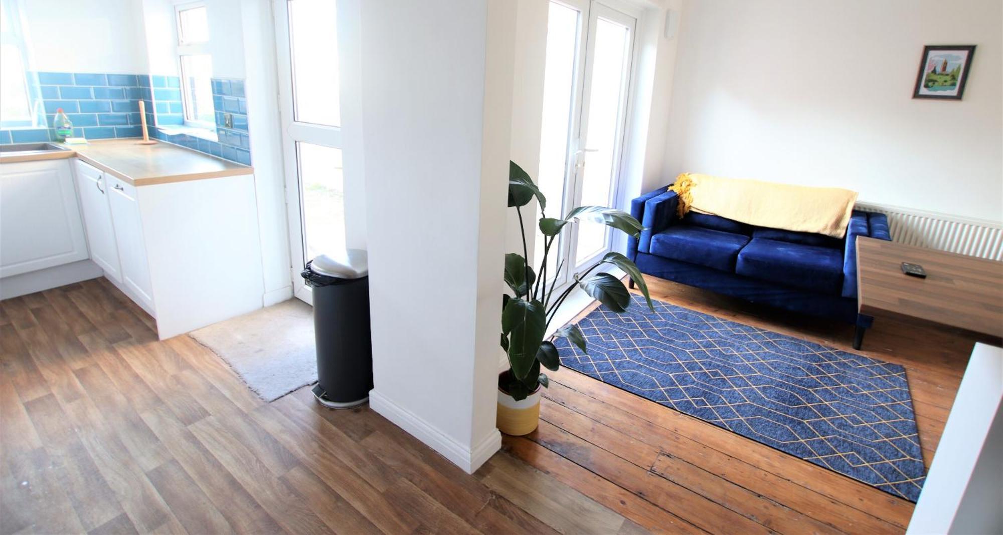 Contemporary Home In Friendly Easton, Free Parking บริสตอล ภายนอก รูปภาพ