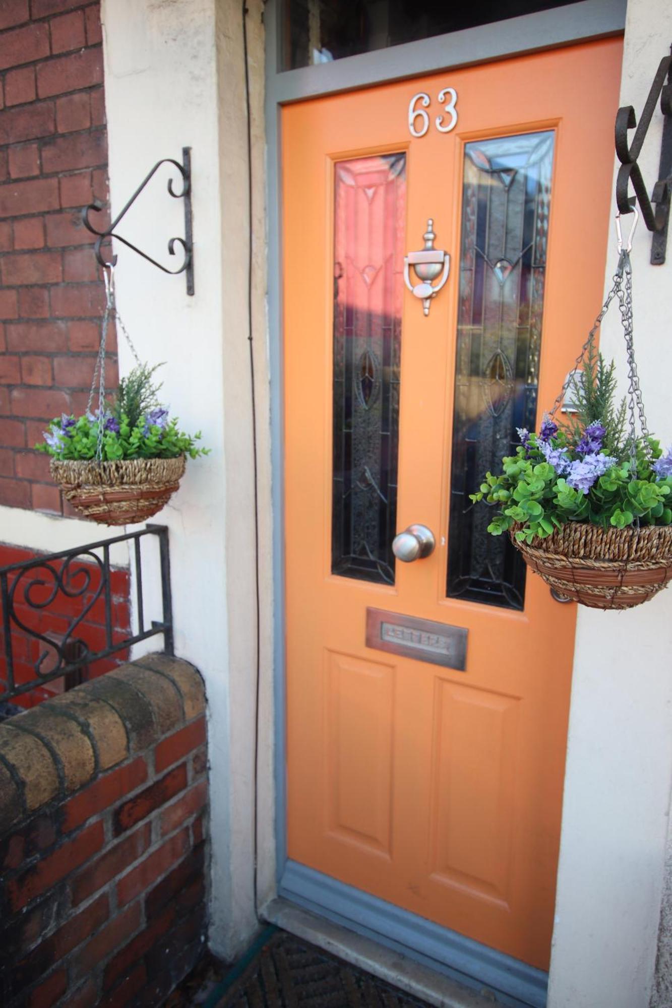 Contemporary Home In Friendly Easton, Free Parking บริสตอล ภายนอก รูปภาพ