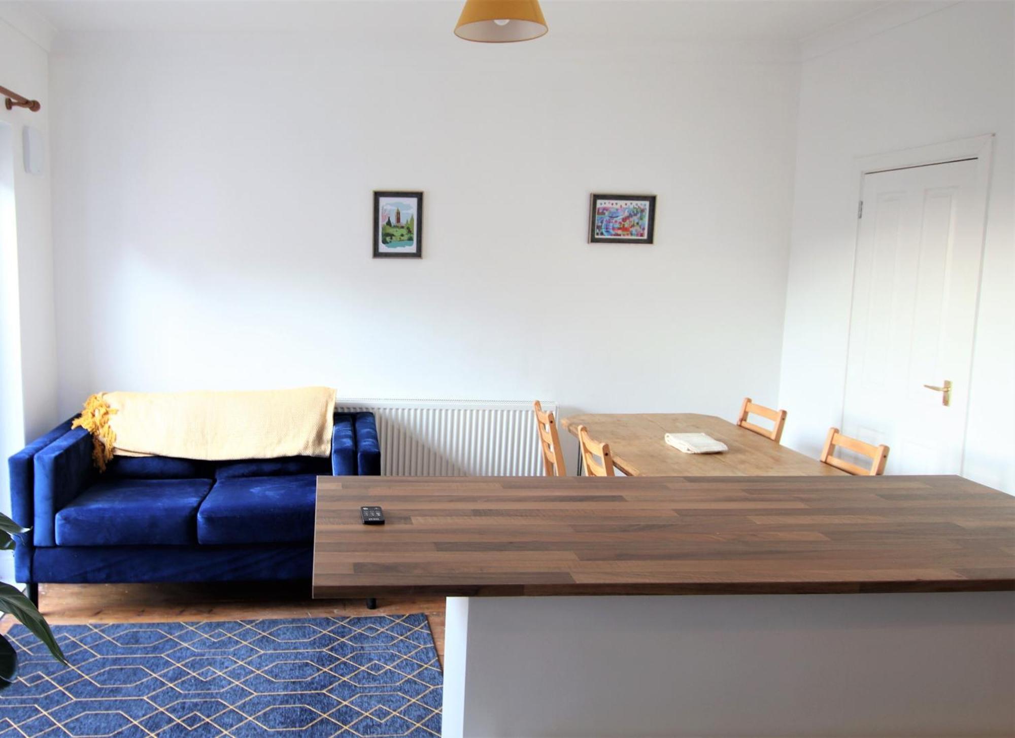 Contemporary Home In Friendly Easton, Free Parking บริสตอล ภายนอก รูปภาพ