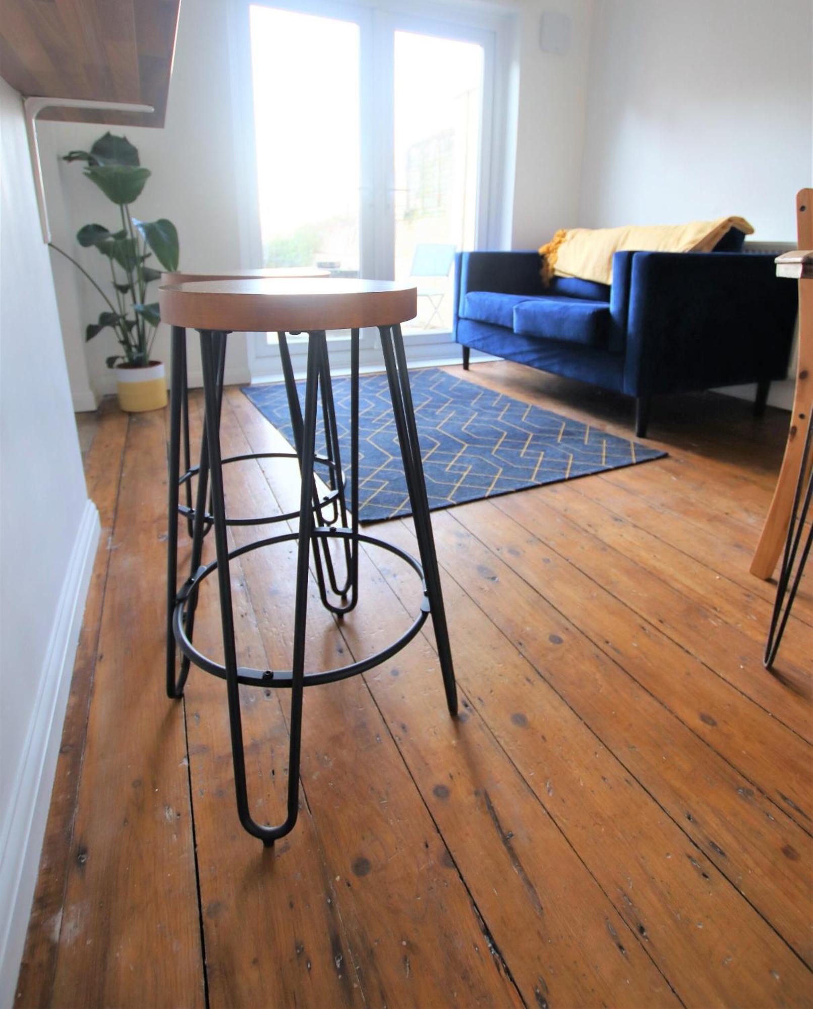 Contemporary Home In Friendly Easton, Free Parking บริสตอล ภายนอก รูปภาพ